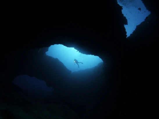 沖永良部島 ダイビングポイント