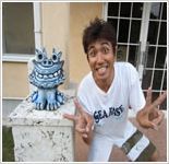 清水 育実 (シミズ イクミ)