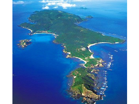 慶良間諸島
